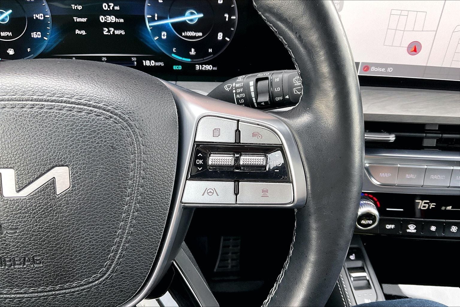 2024 Kia Telluride SX-Prestige X-Line