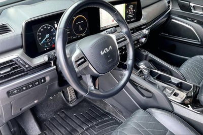 2024 Kia Telluride SX-Prestige X-Line