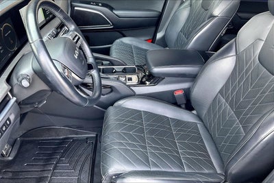 2024 Kia Telluride SX-Prestige X-Line