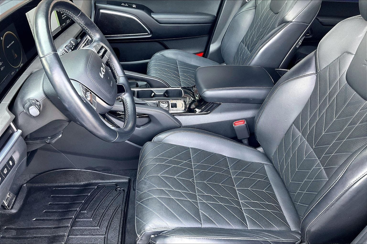 2024 Kia Telluride SX-Prestige X-Line