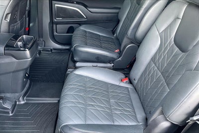 2024 Kia Telluride SX-Prestige X-Line