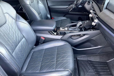 2024 Kia Telluride SX-Prestige X-Line