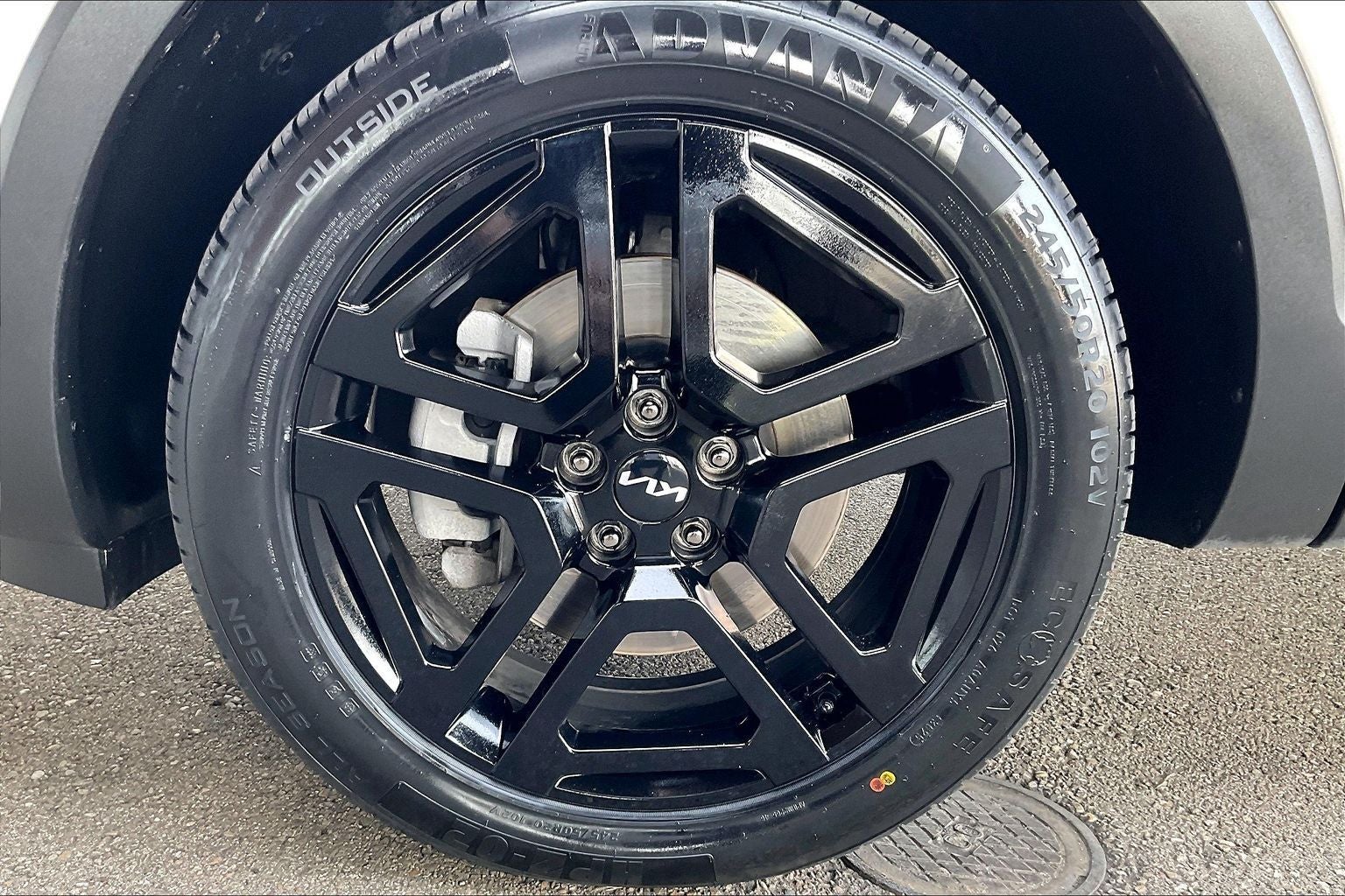 2024 Kia Telluride SX-Prestige X-Line