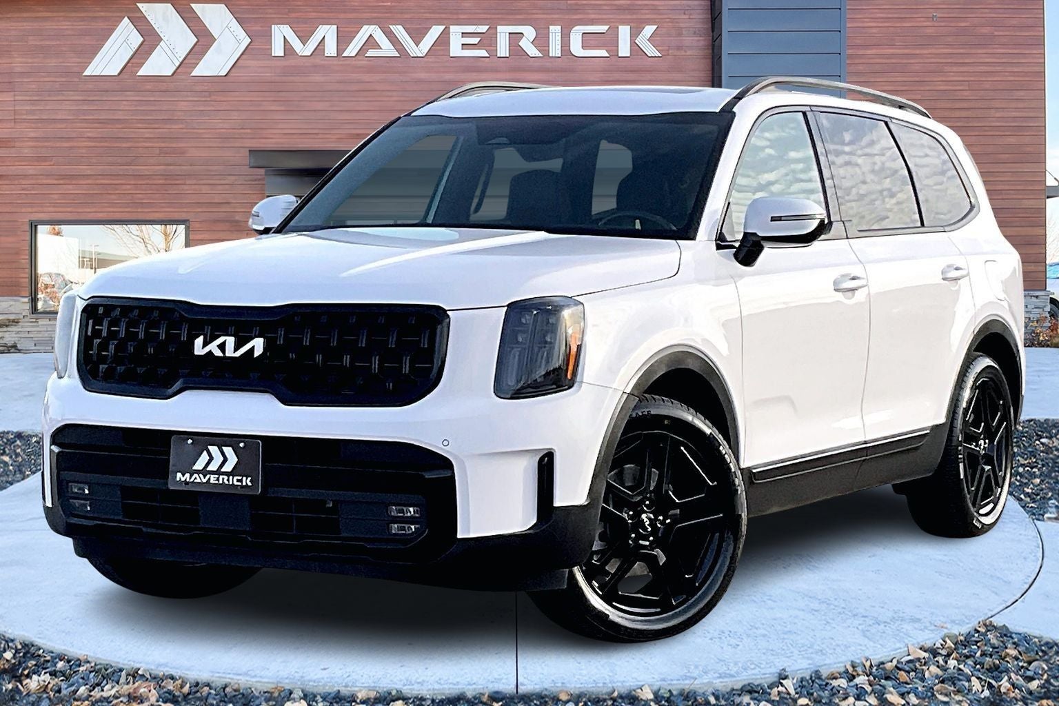 2024 Kia Telluride SX-Prestige X-Line