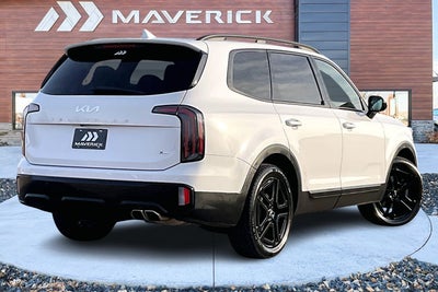 2024 Kia Telluride SX-Prestige X-Line