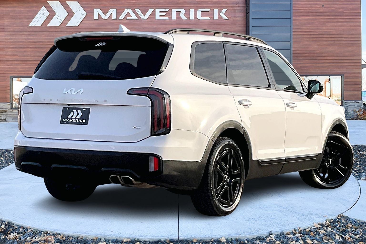 2024 Kia Telluride SX-Prestige X-Line