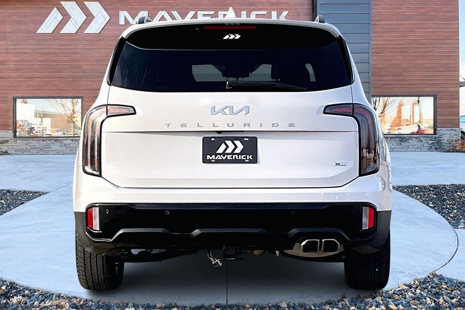 2024 Kia Telluride SX-Prestige X-Line