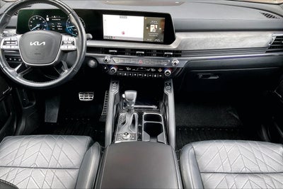 2024 Kia Telluride SX-Prestige X-Line