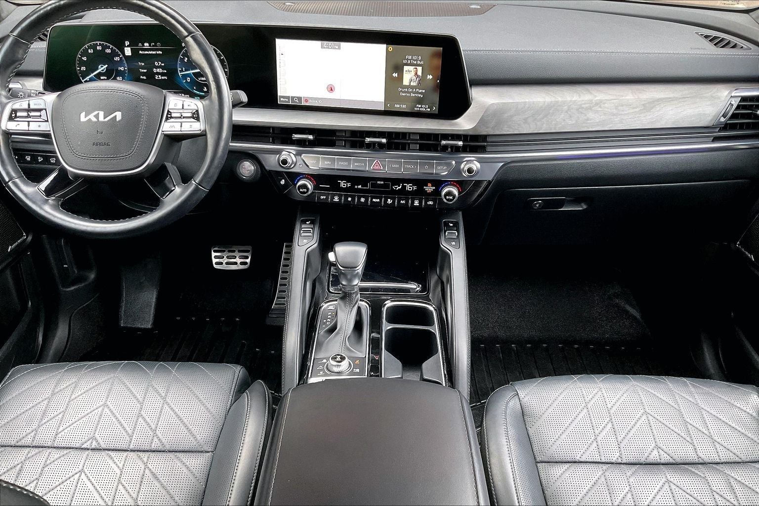 2024 Kia Telluride SX-Prestige X-Line