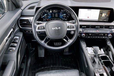 2024 Kia Telluride SX-Prestige X-Line