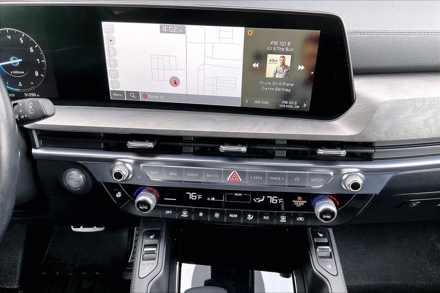 2024 Kia Telluride SX-Prestige X-Line