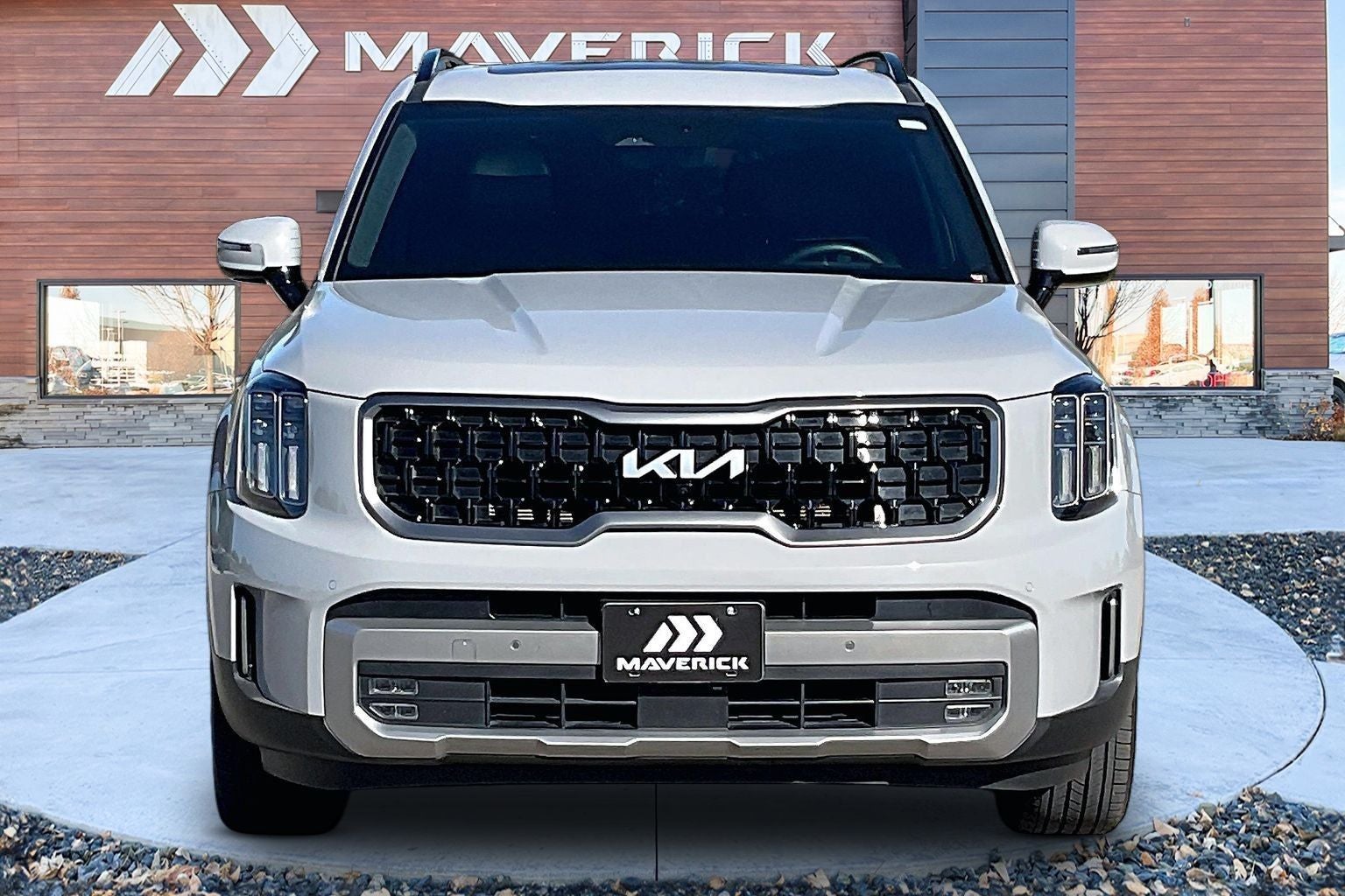 2023 Kia Telluride SX-Prestige X-Line