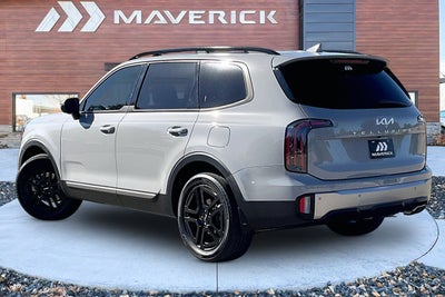2023 Kia Telluride SX-Prestige X-Line