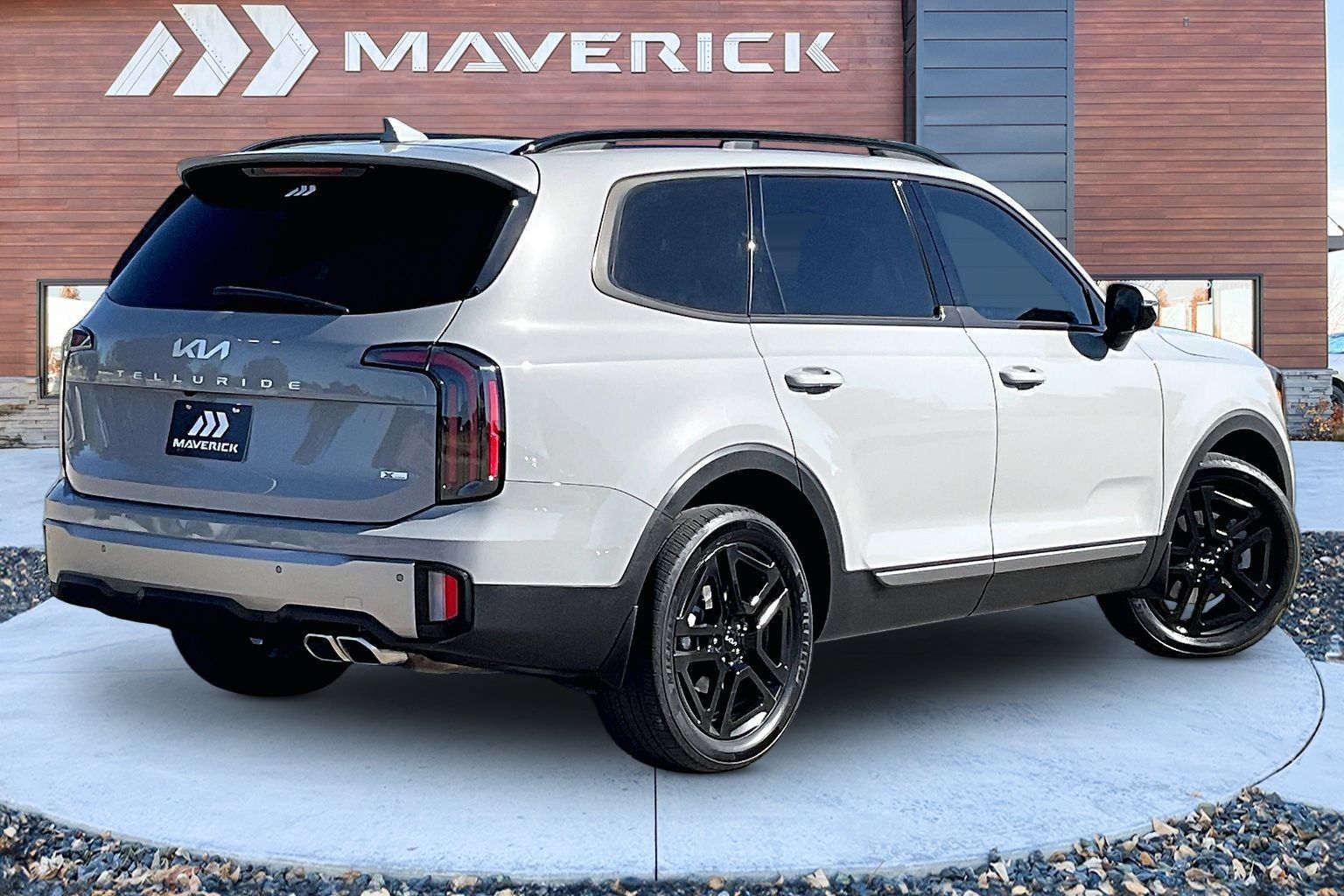 2023 Kia Telluride SX-Prestige X-Line