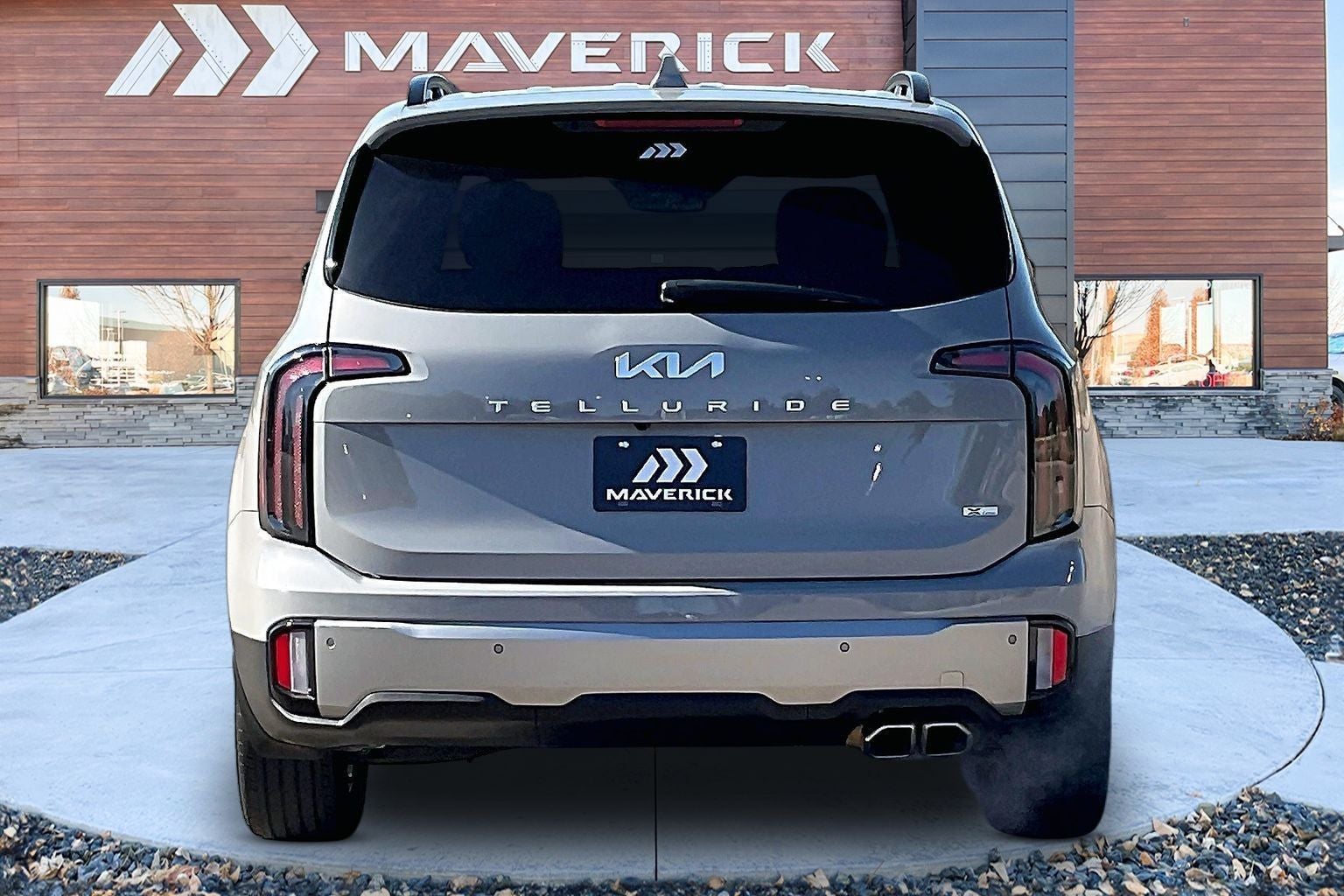 2023 Kia Telluride SX-Prestige X-Line