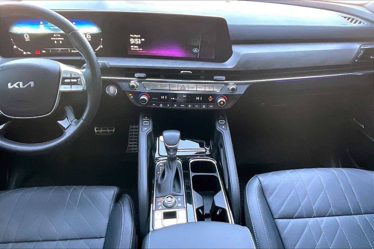 2023 Kia Telluride SX-Prestige X-Line