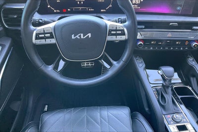 2023 Kia Telluride SX-Prestige X-Line