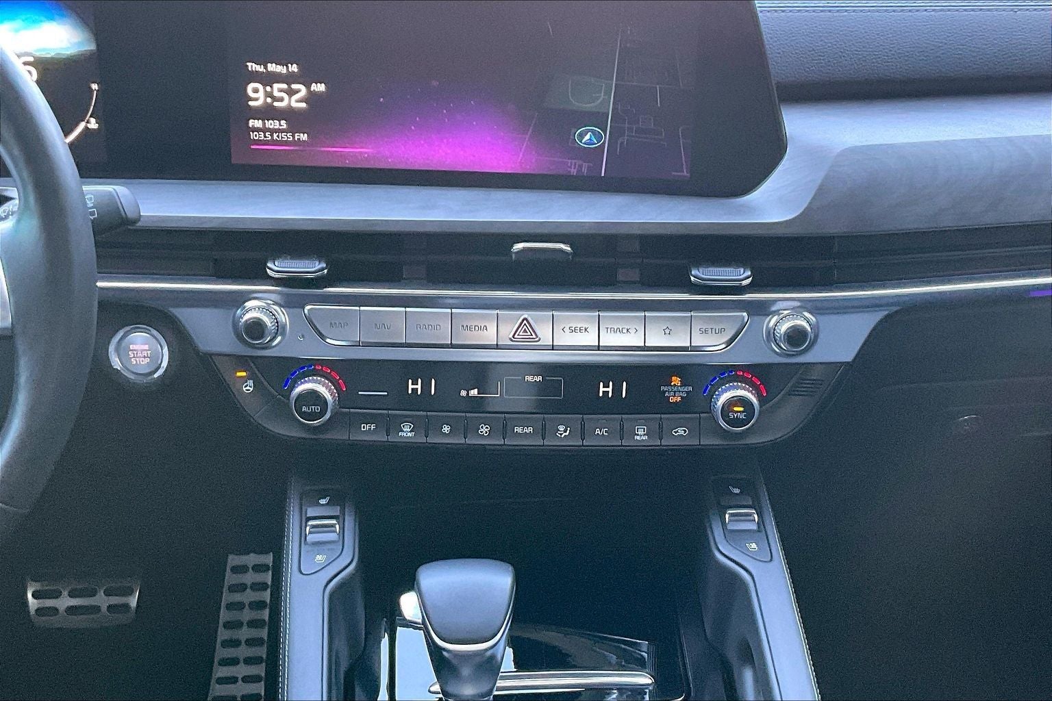 2023 Kia Telluride SX-Prestige X-Line
