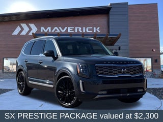 2020 Kia Telluride SX
