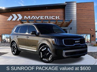 2023 Kia Telluride S