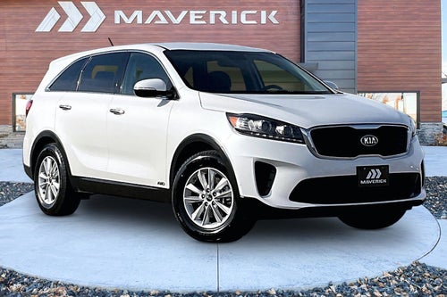 2019 Kia Sorento LX