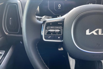 2025 Kia Sorento X-Line SX Prestige