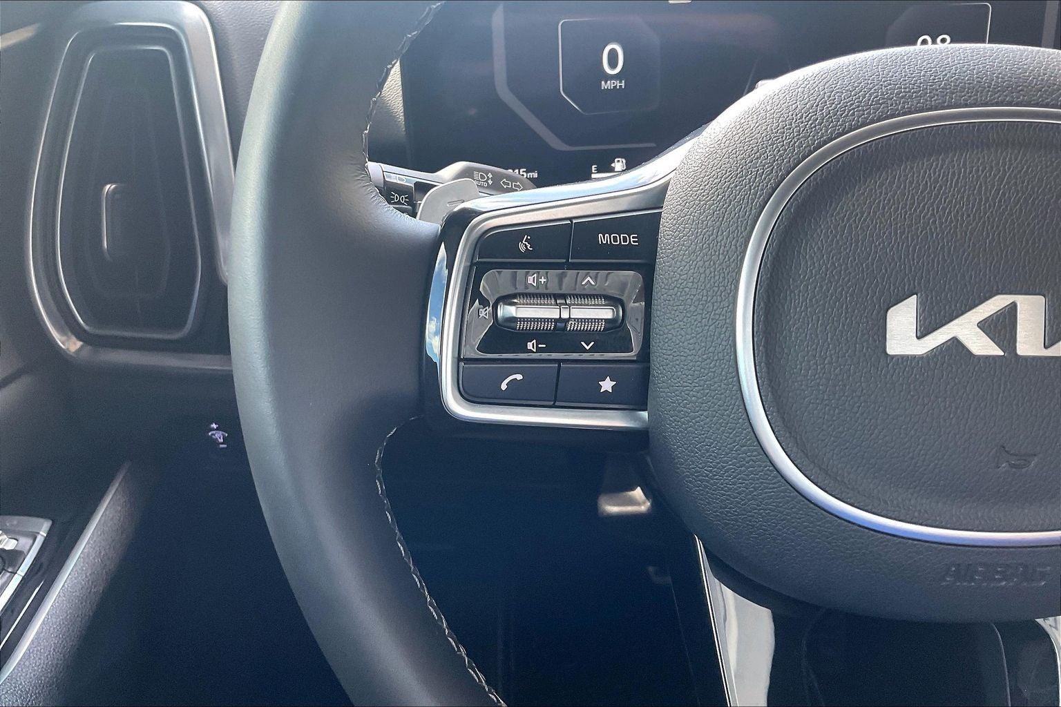 2025 Kia Sorento X-Line SX Prestige