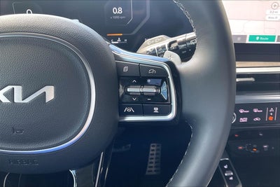 2025 Kia Sorento X-Line SX Prestige