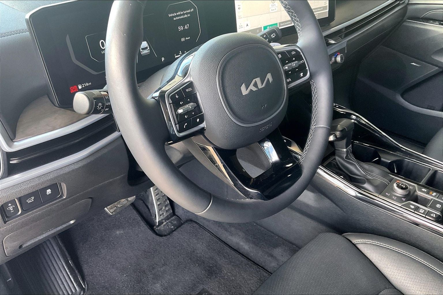 2025 Kia Sorento X-Line SX Prestige