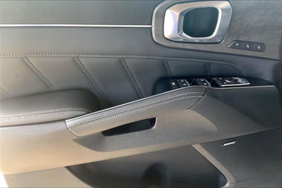 2025 Kia Sorento X-Line SX Prestige