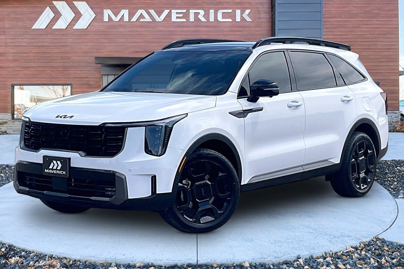 2025 Kia Sorento X-Line SX Prestige