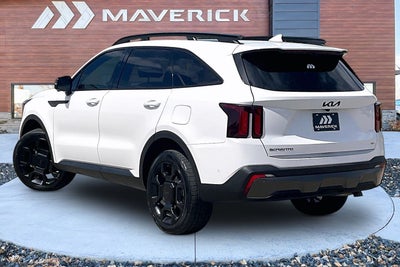 2025 Kia Sorento X-Line SX Prestige