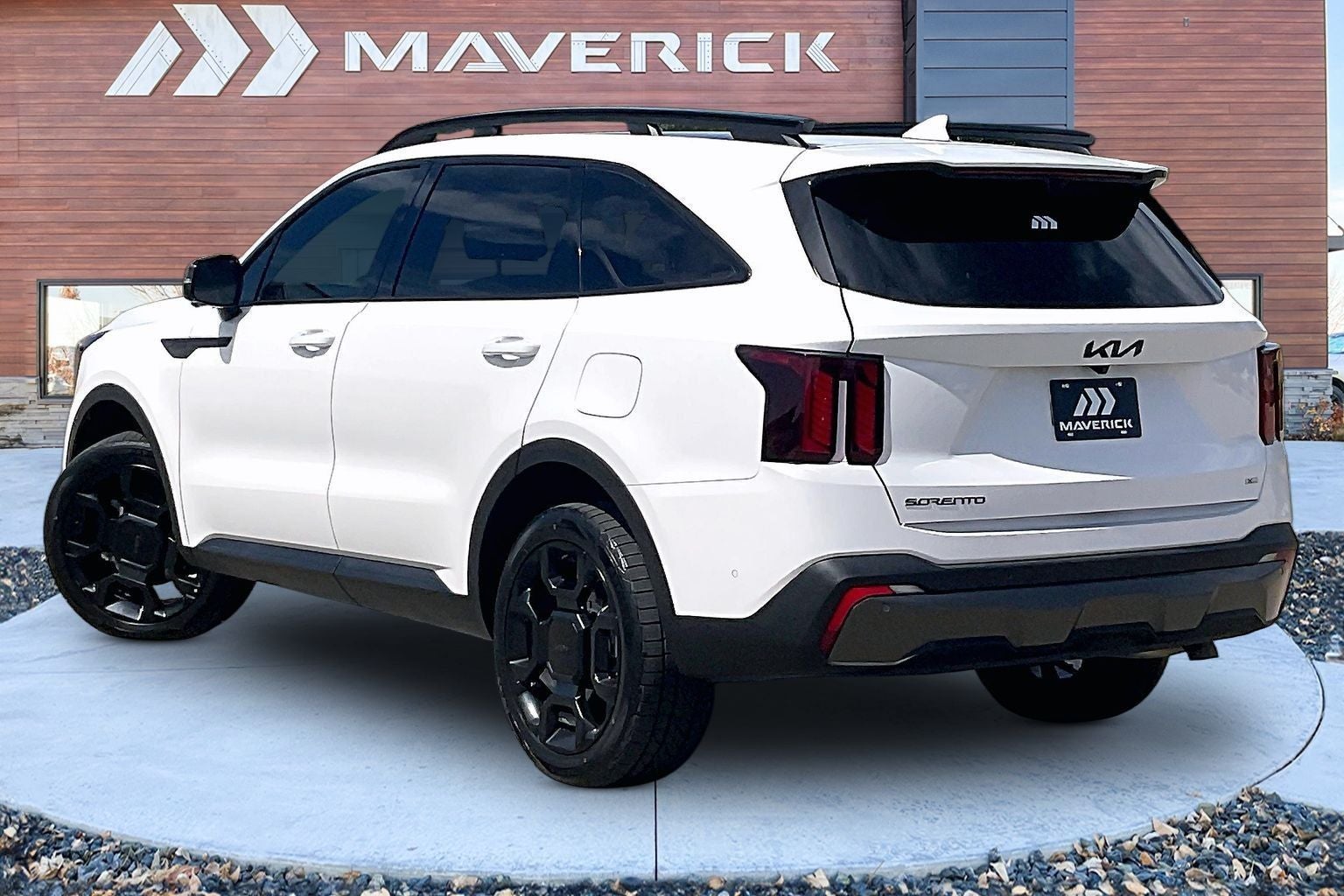 2025 Kia Sorento X-Line SX Prestige
