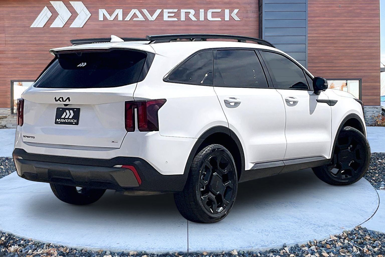2025 Kia Sorento X-Line SX Prestige
