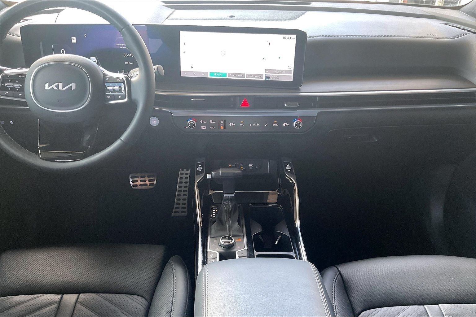 2025 Kia Sorento X-Line SX Prestige