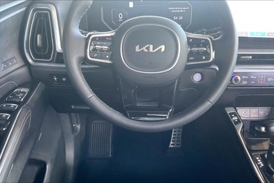 2025 Kia Sorento X-Line SX Prestige
