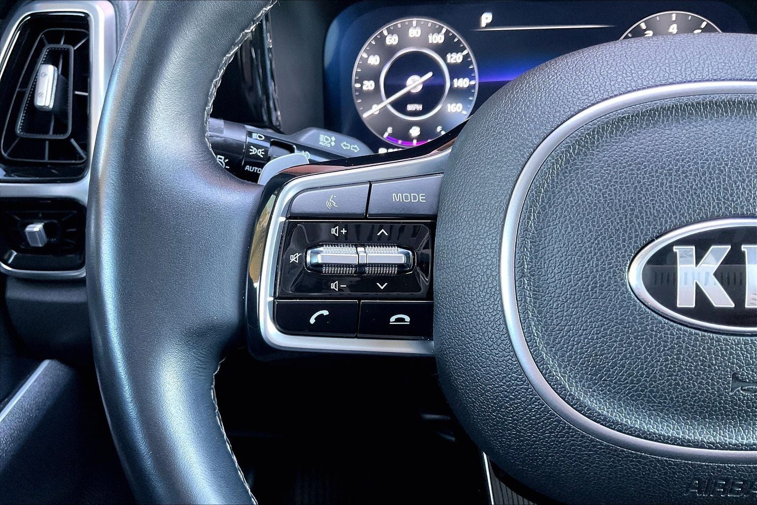 2021 Kia Sorento SX Prestige X-Line