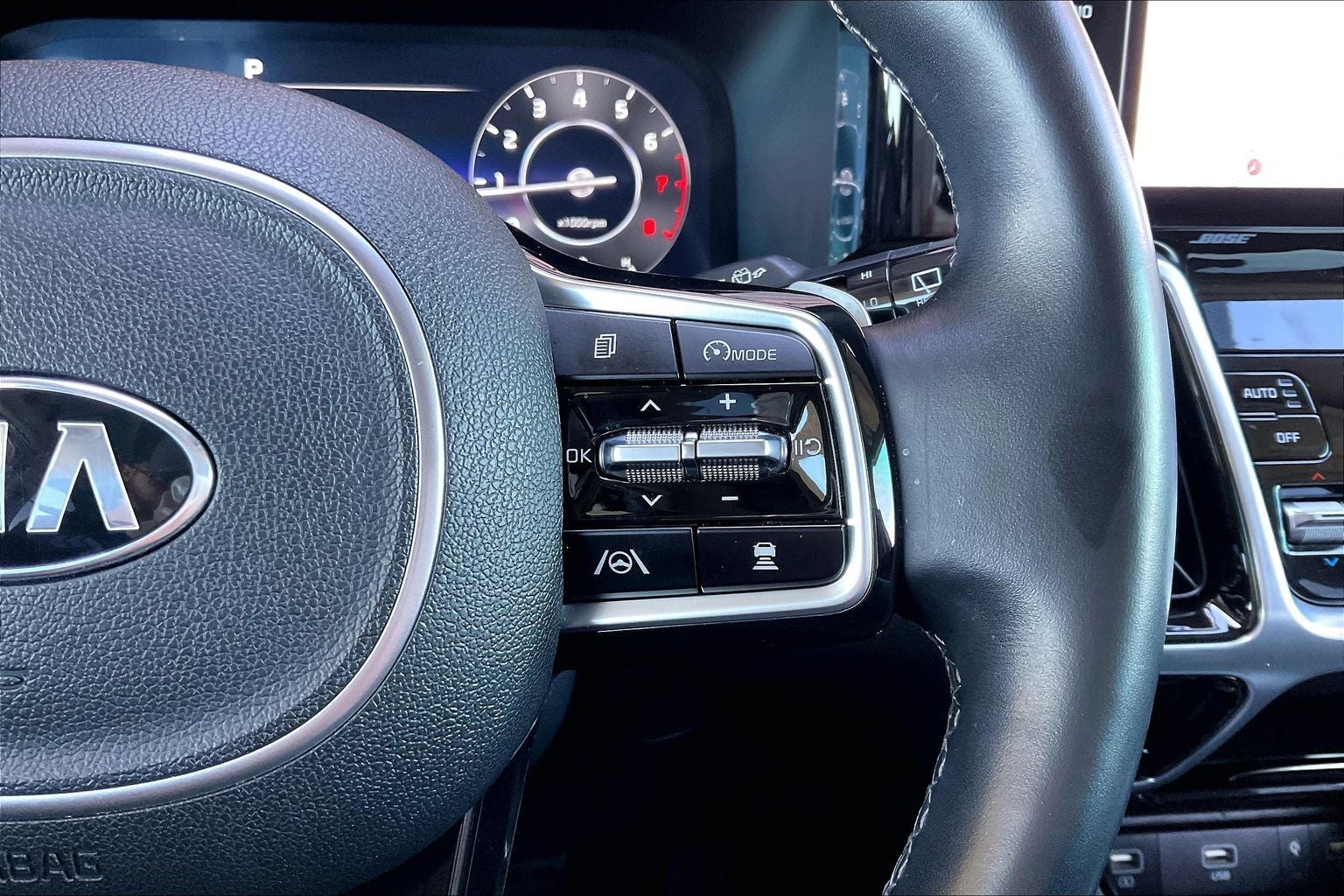 2021 Kia Sorento SX Prestige X-Line