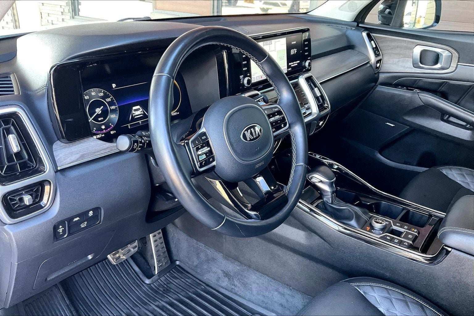 2021 Kia Sorento SX Prestige X-Line