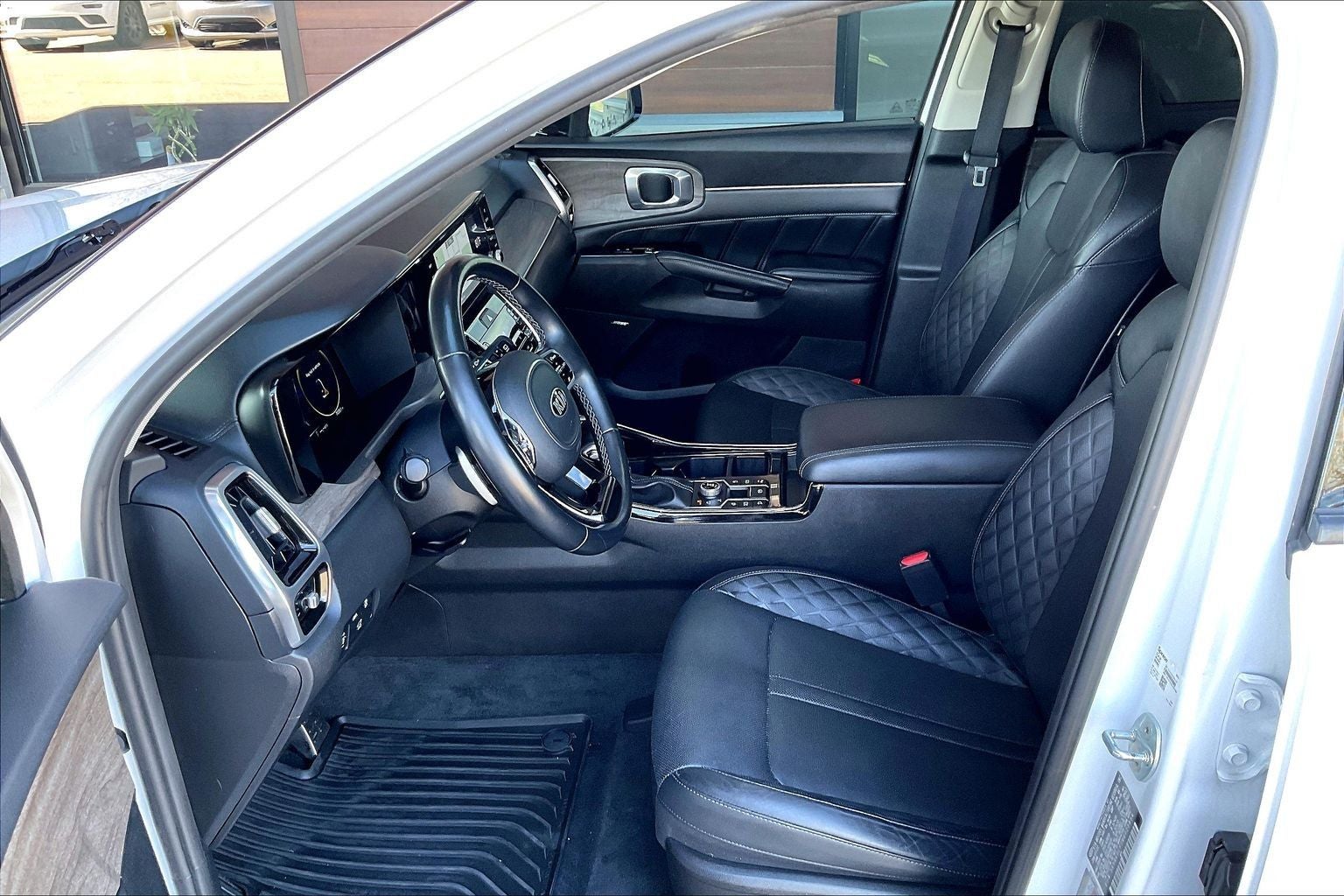 2021 Kia Sorento SX Prestige X-Line