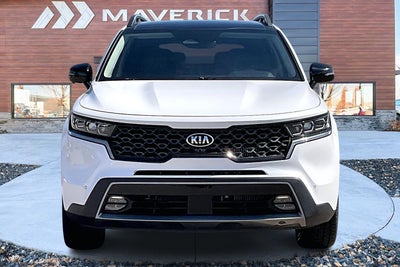 2021 Kia Sorento SX Prestige X-Line