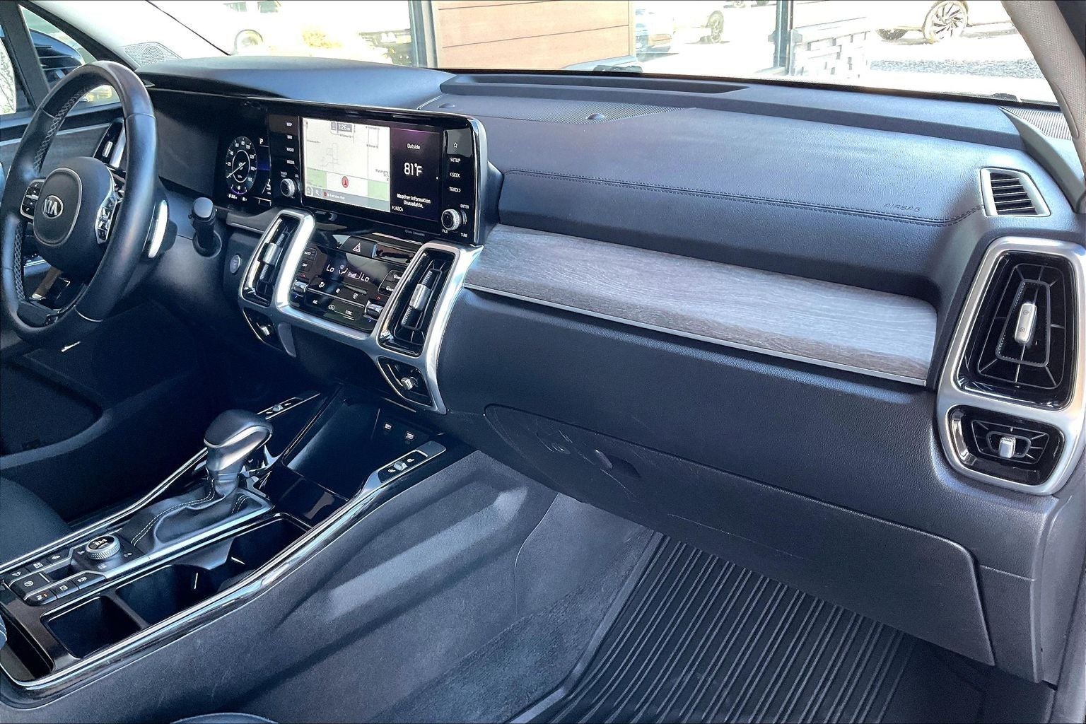 2021 Kia Sorento SX Prestige X-Line