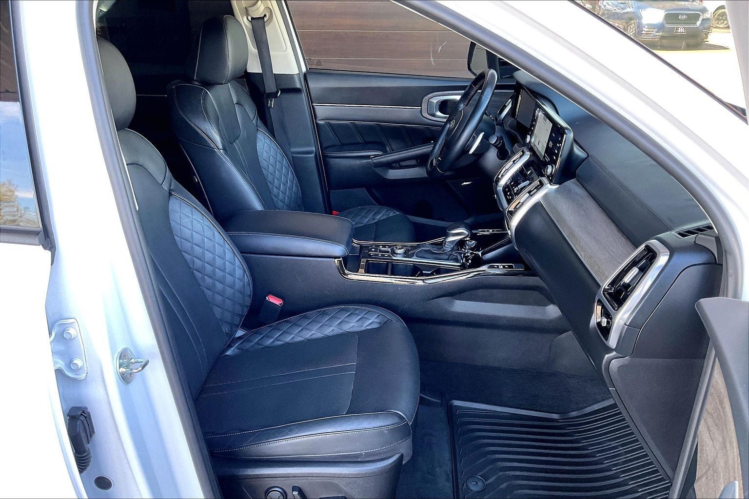 2021 Kia Sorento SX Prestige X-Line