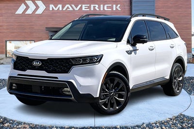 2021 Kia Sorento SX Prestige X-Line