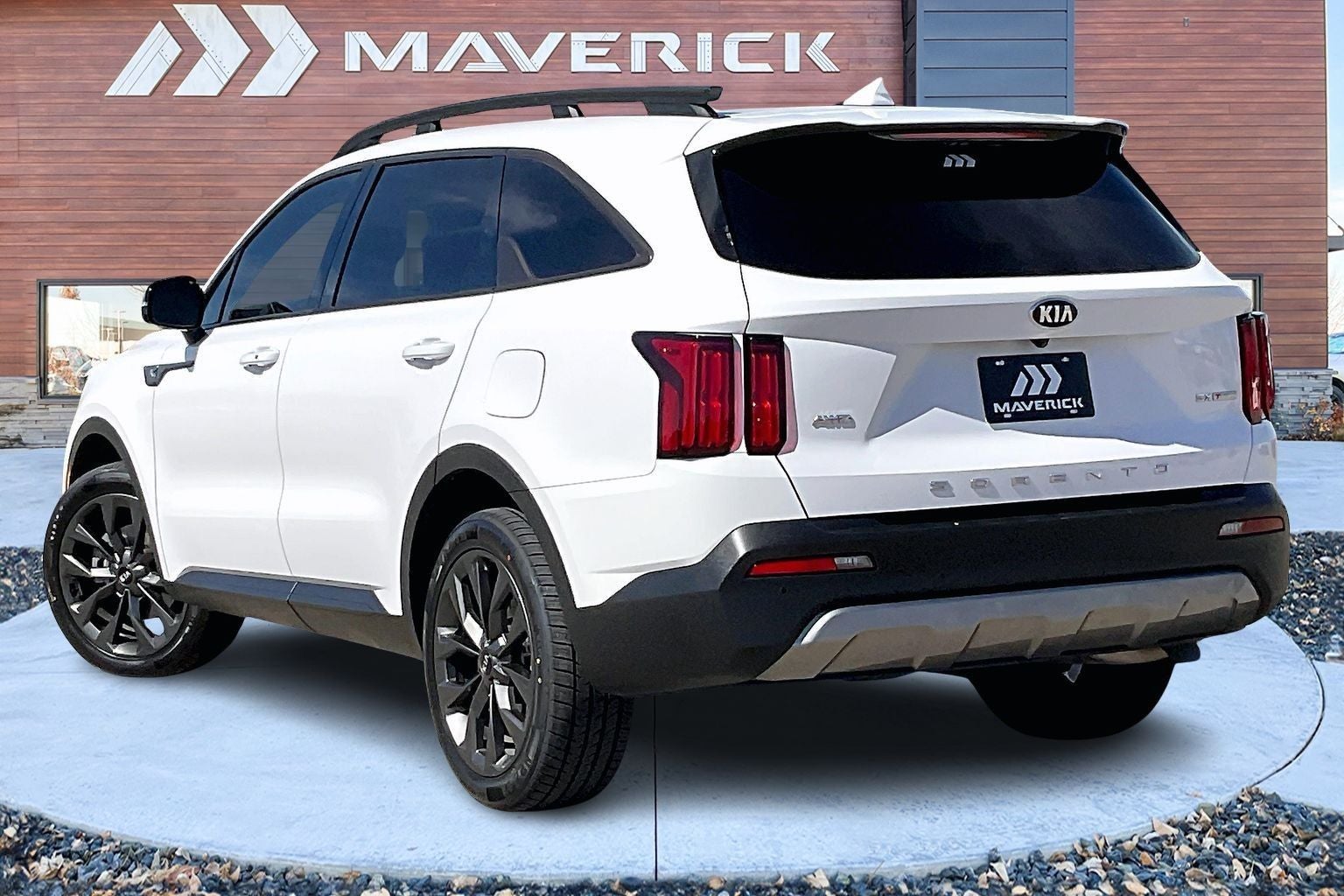 2021 Kia Sorento SX Prestige X-Line