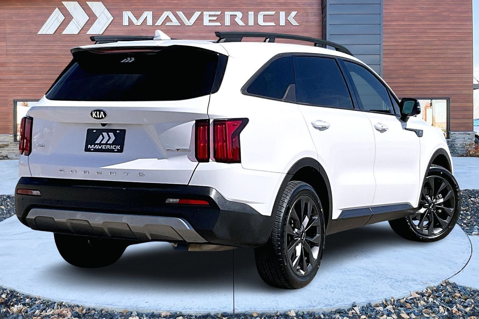 2021 Kia Sorento SX Prestige X-Line