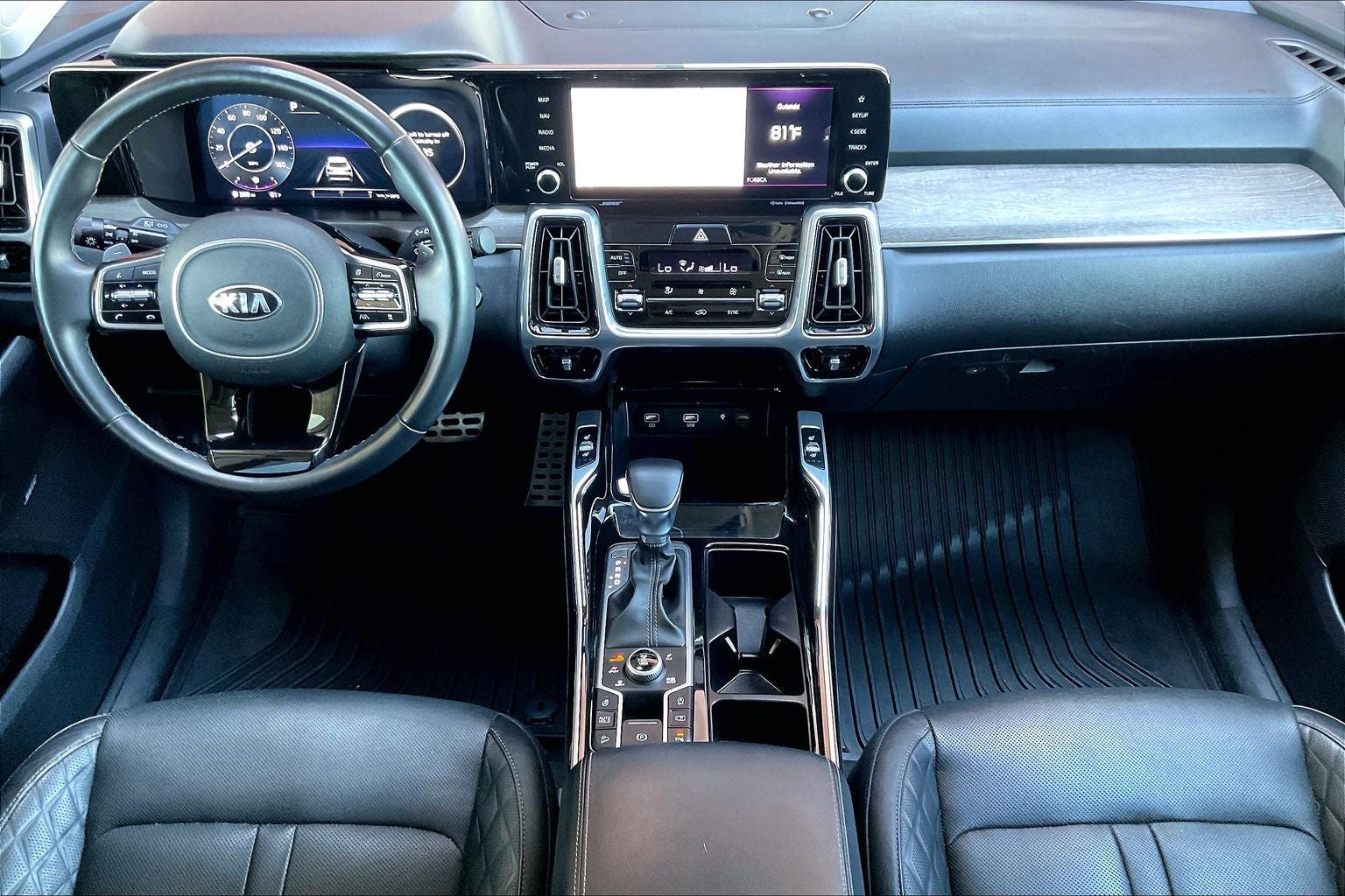 2021 Kia Sorento SX Prestige X-Line