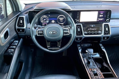 2021 Kia Sorento SX Prestige X-Line