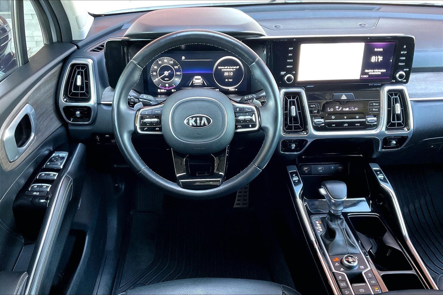 2021 Kia Sorento SX Prestige X-Line