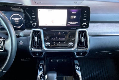 2021 Kia Sorento SX Prestige X-Line